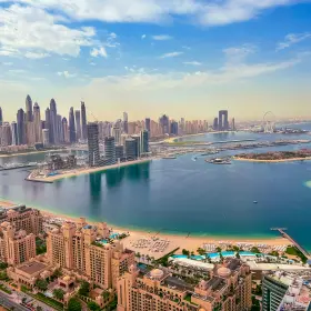 Sea View 2BR · Furnished — Palm Jumeirah