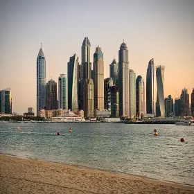 Marina View 3BR · Ready to Move — Dubai Marina